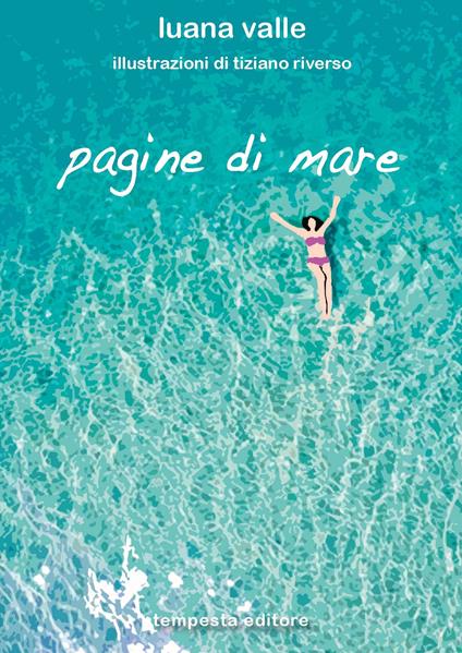 Pagine di mare - Luana Valle - copertina