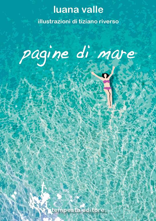 Pagine di mare - Luana Valle - copertina