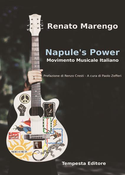 Napule's power. Movimento Musicale Italiano - Renato Marengo - copertina