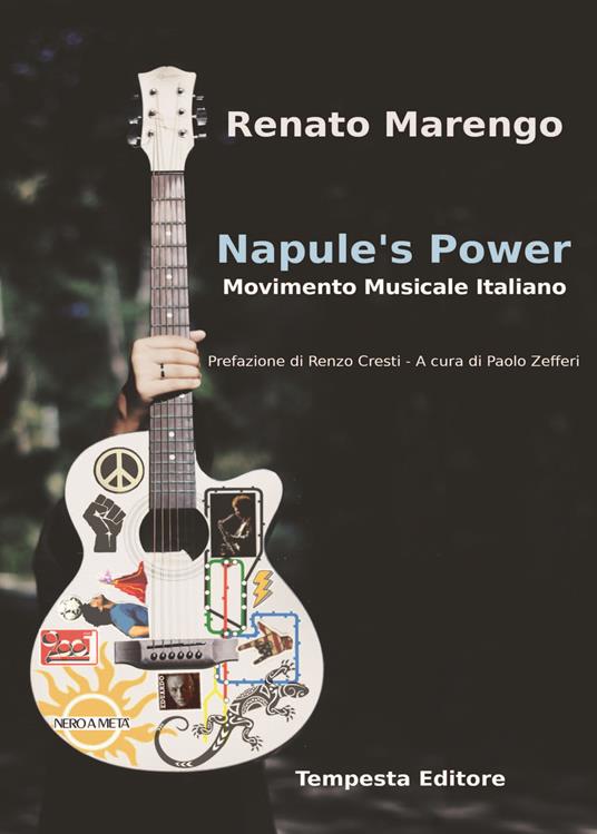 Napule's power. Movimento Musicale Italiano - Renato Marengo - copertina