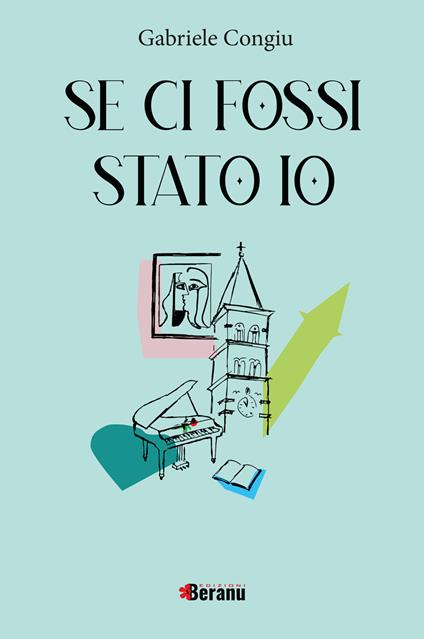 Se ci fossi stato io - Gabriele Congiu - copertina