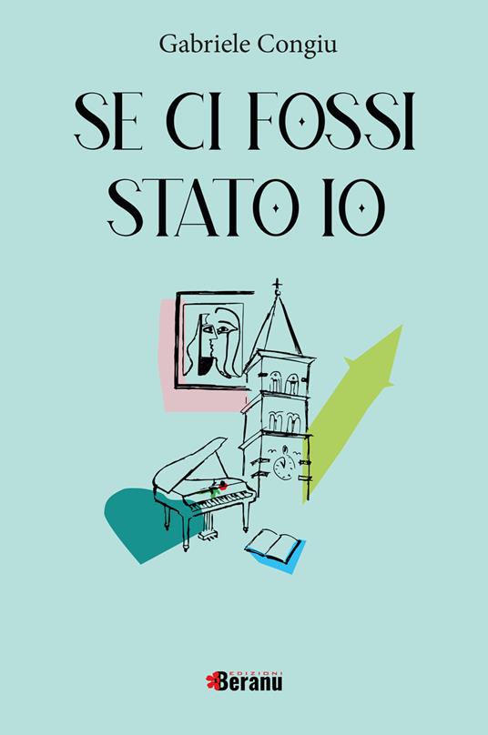Se ci fossi stato io - Gabriele Congiu - copertina