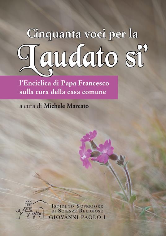 Cinquanta voci per la «Laudato si'». L'enciclica di papa Francesco sulla cura della casa comune - copertina