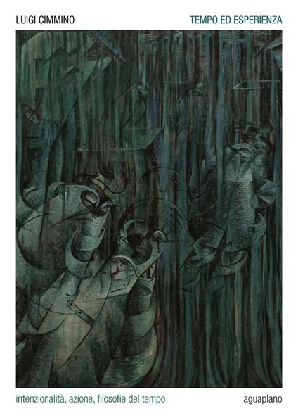 Tempo ed esperienza. Intenzionalità, azione, filosofie del tempo - Luigi Cimmino - copertina
