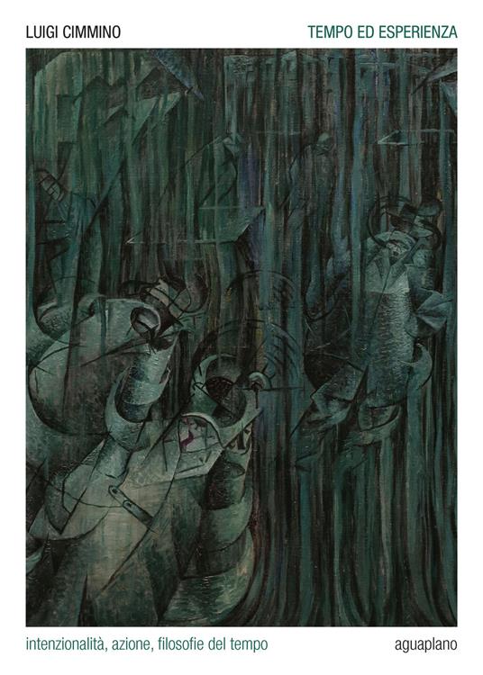Tempo ed esperienza. Intenzionalità, azione, filosofie del tempo - Luigi Cimmino - copertina