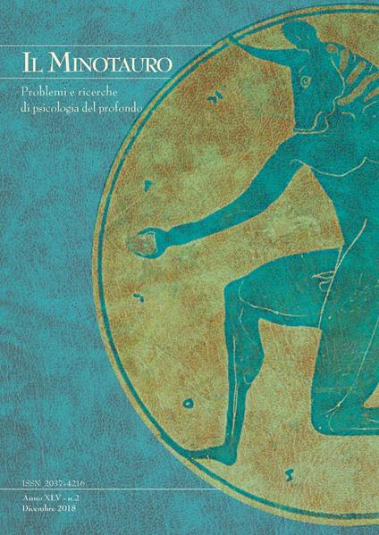 Il minotauro. Problemi e ricerche di psicologia del profondo (2018). Vol. 2 - copertina