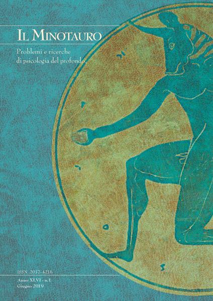 Il minotauro. Problemi e ricerche di psicologia del profondo (2019). Vol. 2 - copertina