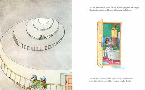 La grossa carpa Cicciobalda. Ediz. a colori - Luis Murschetz - 3