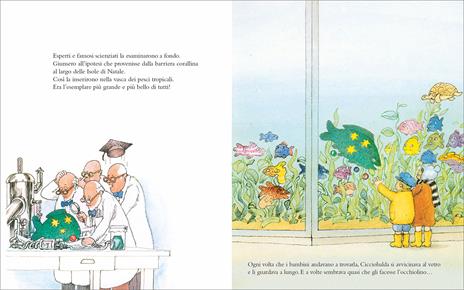 La grossa carpa Cicciobalda. Ediz. a colori - Luis Murschetz - 4