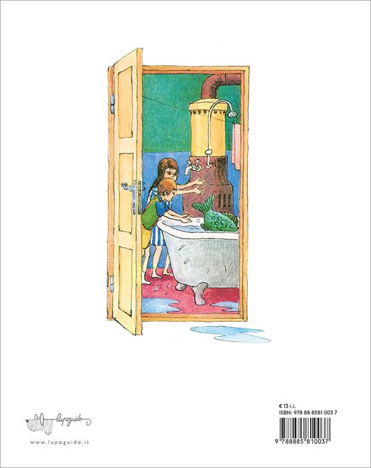 La grossa carpa Cicciobalda. Ediz. a colori - Luis Murschetz - 5