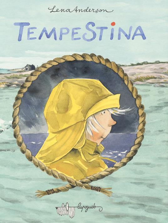 TempeStina. Ediz. a colori - Lena Anderson - copertina