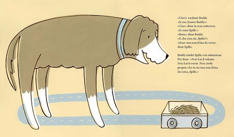 Buddy e Spillo - Maureen Fergus - 2