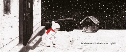 La prima neve. Ediz. a colori - Bomi Park - 3