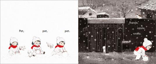 La prima neve. Ediz. a colori - Bomi Park - 4