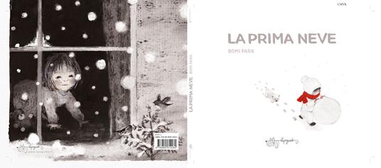 La prima neve. Ediz. a colori - Bomi Park - 5
