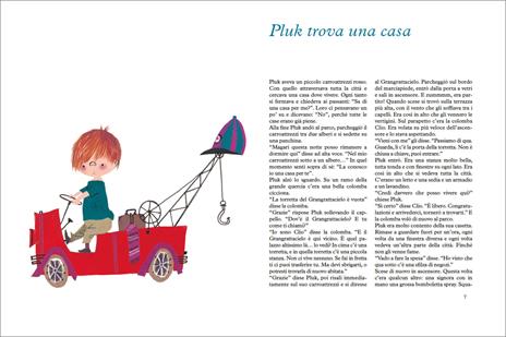 Pluk e il Grangrattacielo - Annie M. Schmidt - 2