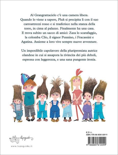 Pluk e il Grangrattacielo - Annie M. Schmidt - 5