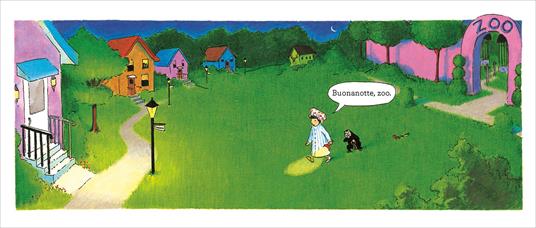 Buonanotte, gorilla! Ediz. a colori - Peggy Rathmann - 4