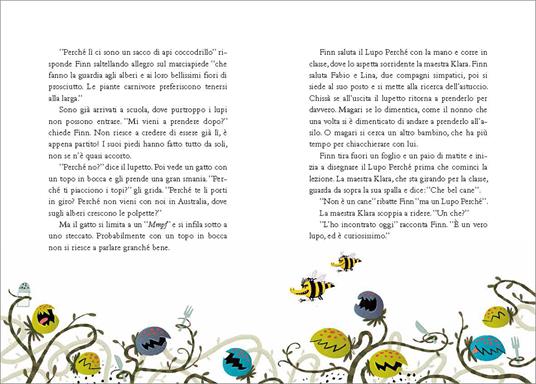 Il piccolo lupo Perché - Sylvia Englert - 2