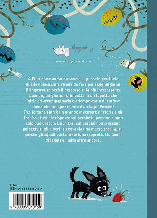 Il piccolo lupo Perché - Sylvia Englert - 5