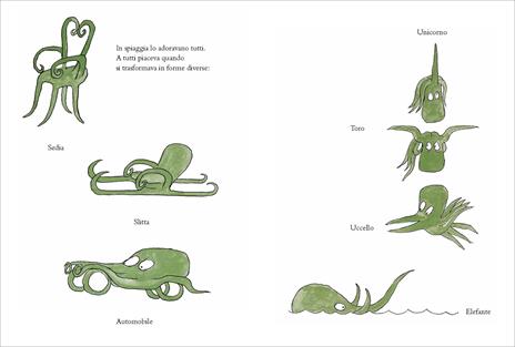 Emil il polpo gentile - Tomi Ungerer - 4