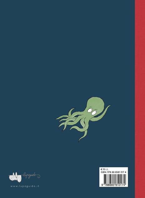 Emil il polpo gentile - Tomi Ungerer - 5