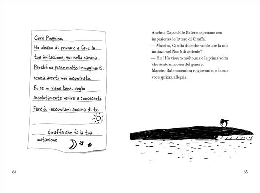 Caro giraffa, caro pinguino - Megumi Iwasa - 2