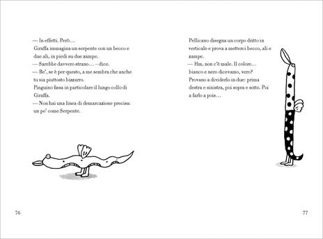 Caro giraffa, caro pinguino - Megumi Iwasa - 3