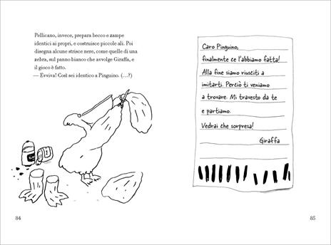 Caro giraffa, caro pinguino - Megumi Iwasa - 4