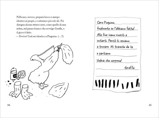 Caro giraffa, caro pinguino - Megumi Iwasa - 4
