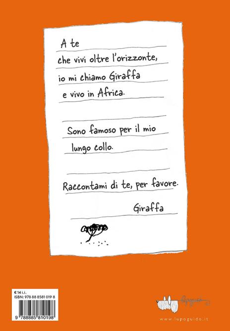 Caro giraffa, caro pinguino - Megumi Iwasa - 5