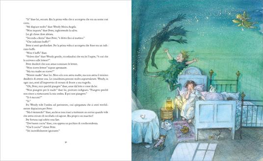 Peter Pan - James Matthew Barrie - 3
