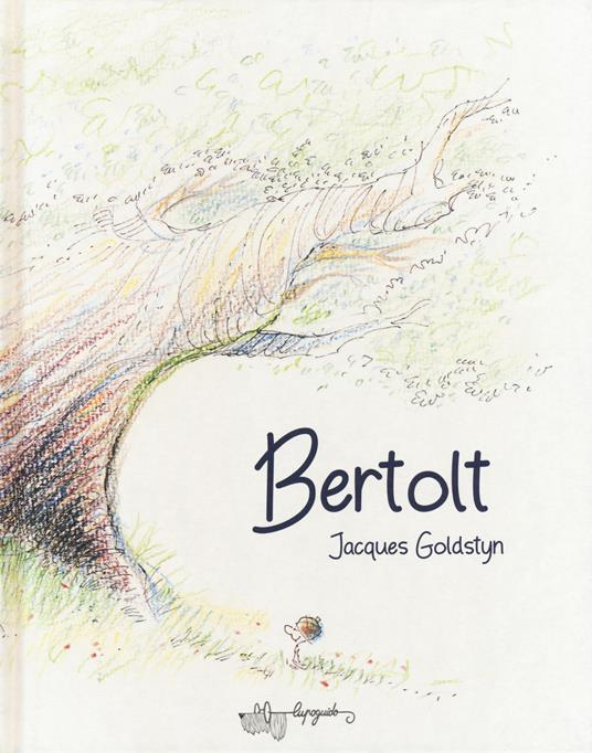 Bertolt - Jacques Goldstyn - copertina