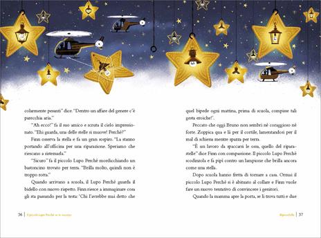 Il piccolo lupo Perché va in vacanza - Sylvia Englert - 4