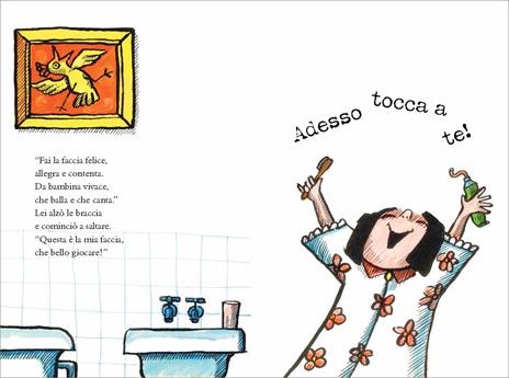 Baruffe e facce buffe. Un libro per chi non vuole andare a dormire. Ediz. a colori - William Cole,Tomi Ungerer - 2