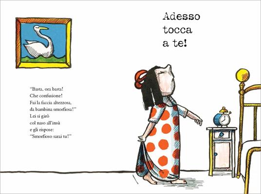 Baruffe e facce buffe. Un libro per chi non vuole andare a dormire. Ediz. a colori - William Cole,Tomi Ungerer - 3