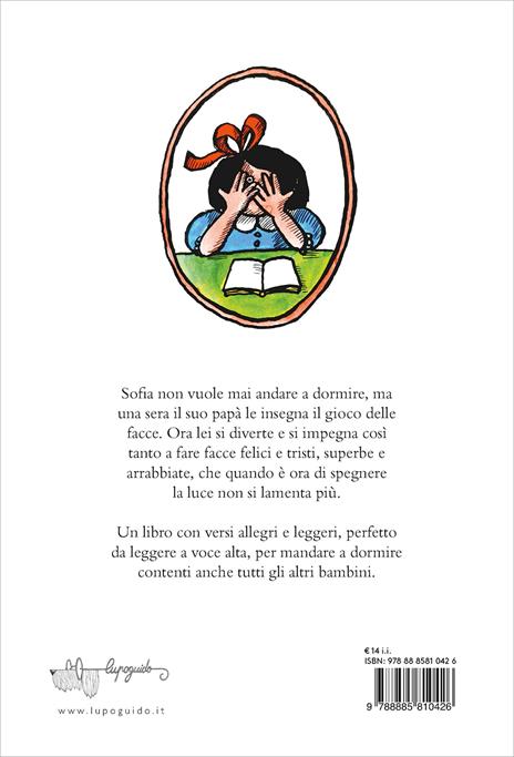 Baruffe e facce buffe. Un libro per chi non vuole andare a dormire. Ediz. a colori - William Cole,Tomi Ungerer - 5