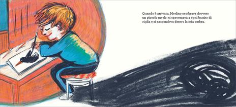 Merlino. Ediz. a colori - Allegra Agliardi - 2