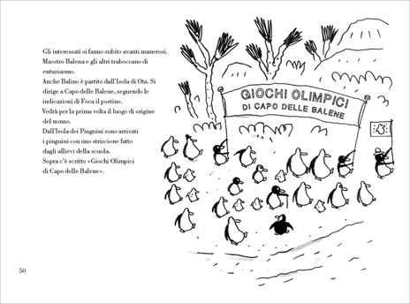 Caro maestro balena - Megumi Iwasa - 4