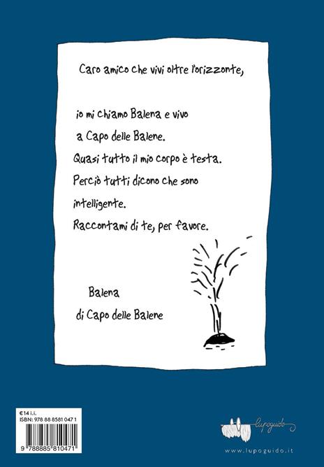 Caro maestro balena - Megumi Iwasa - 5