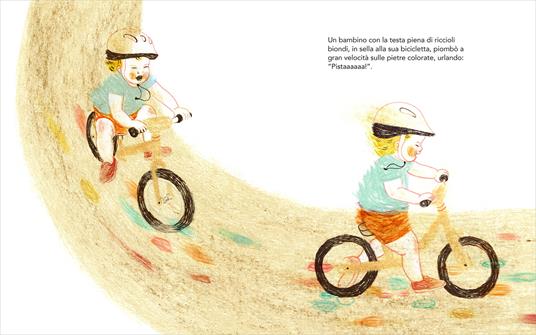 La strada. Ediz. a colori - Alessandro Riccioni - 3