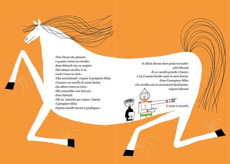 Edward vuole un cavallo. Ediz. a colori - Ann Rand,Olle Eksell - 3