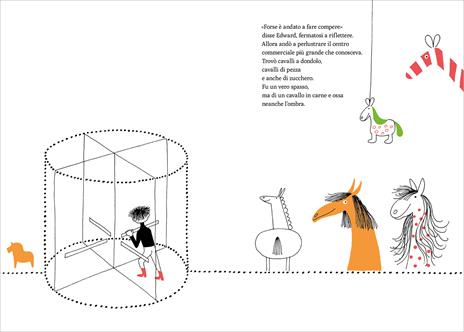 Edward vuole un cavallo. Ediz. a colori - Ann Rand,Olle Eksell - 4