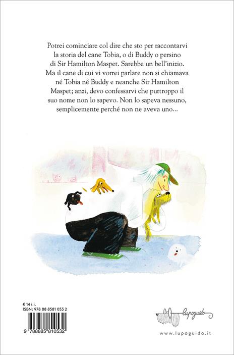 Il cane in cerca di un nome. Ediz. a colori - Joël Egloff - 5