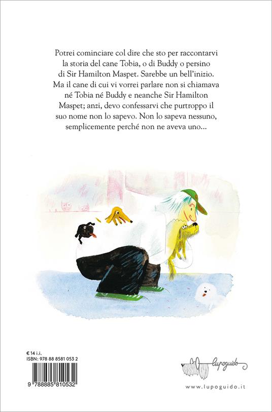 Il cane in cerca di un nome. Ediz. a colori - Joël Egloff - 5