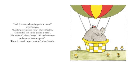 George e Martha. Ediz. a colori - James Marshall - 2