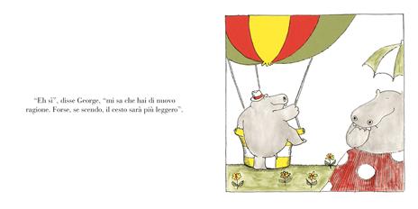 George e Martha. Ediz. a colori - James Marshall - 3