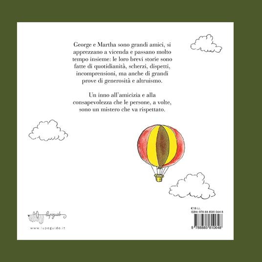 George e Martha. Ediz. a colori - James Marshall - 5