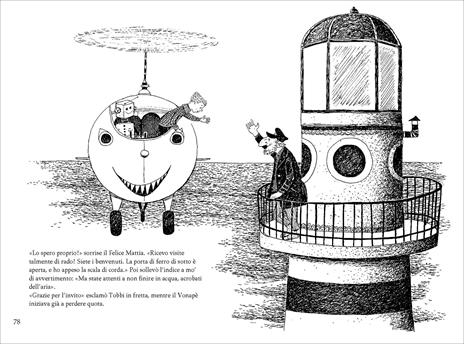 Robbi, Tobbi e il vonapè. Ediz. illustrata - Boy Lornsen - 3