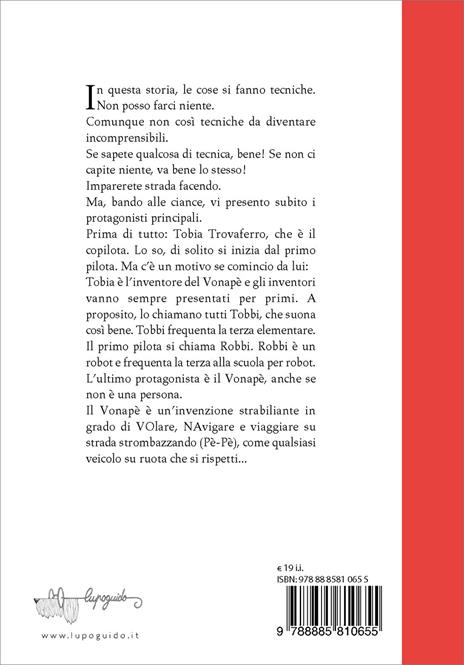 Robbi, Tobbi e il vonapè. Ediz. illustrata - Boy Lornsen - 5